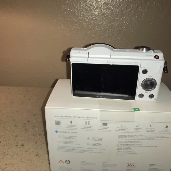 Sony Digital Camera - Picture 2 of 5